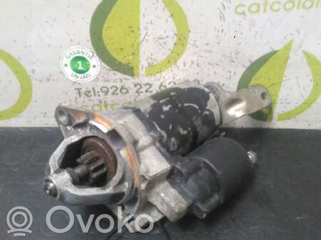Opel Omega B1 Motor de arranque 