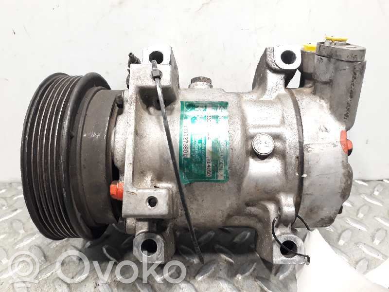 Kompresor / Sprężarka klimatyzacji A/C   SD6V121416D,SD6V121416D,3630906944