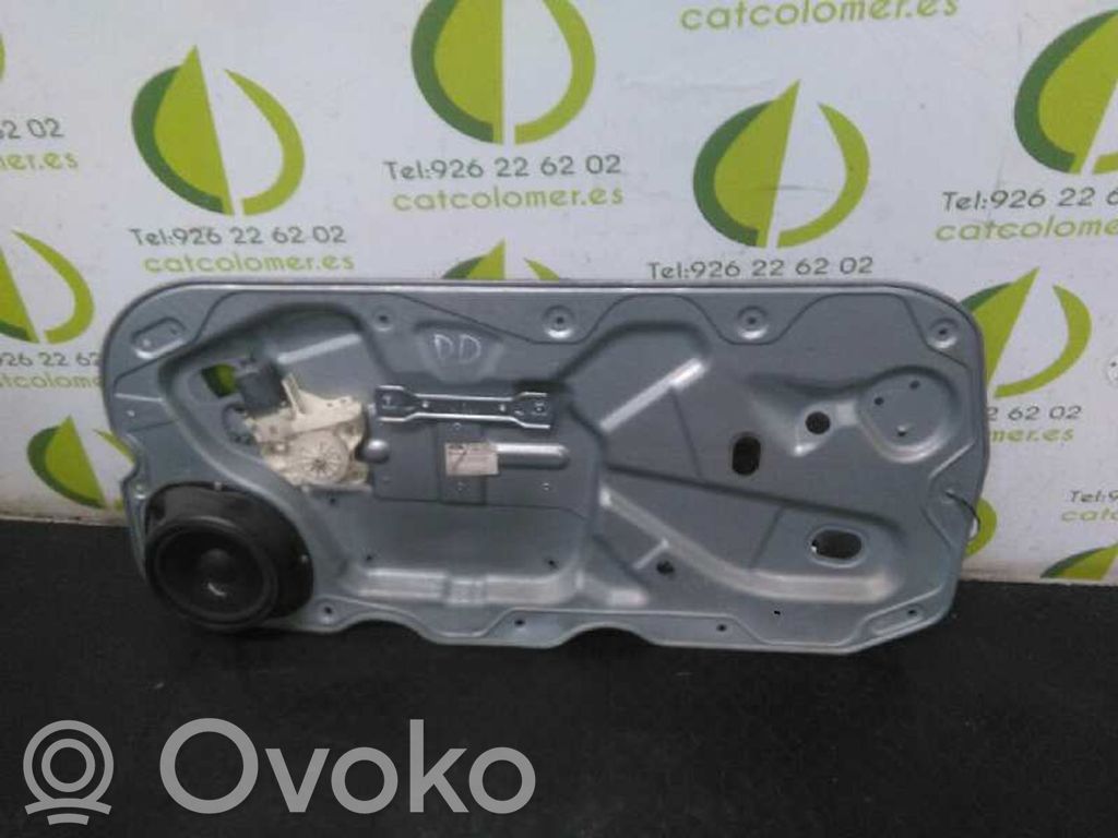 Ford Focus Regulador de ventanilla eléctrico de puerta delantera 