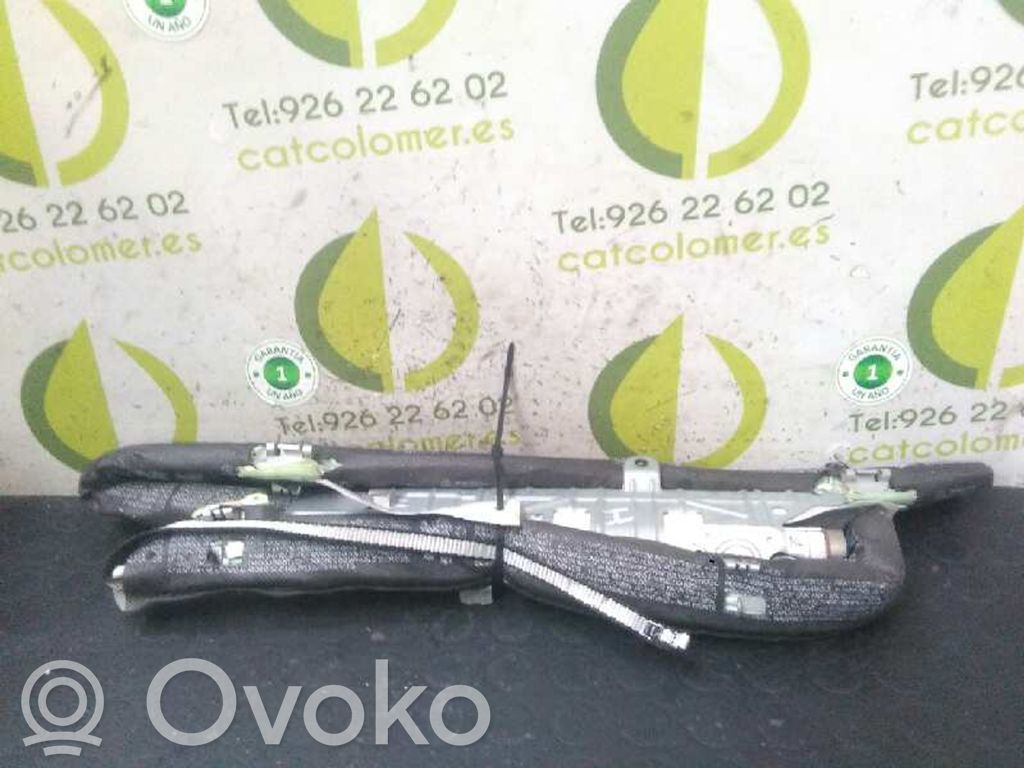 Peugeot 308 Airbag de la puerta delantera 