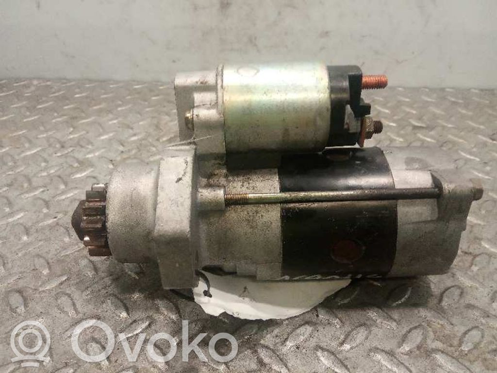 Nissan Almera N16 Electromotor 