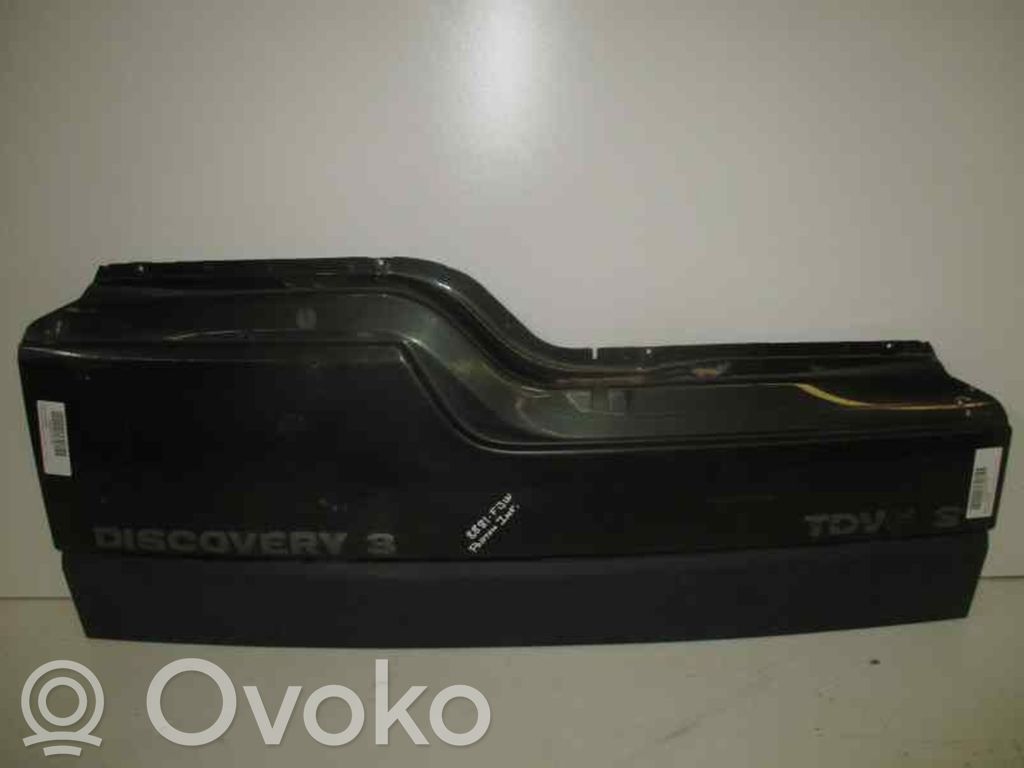 Land Rover Discovery 3 - LR3 Takaluukun/tavaratilan kansi 