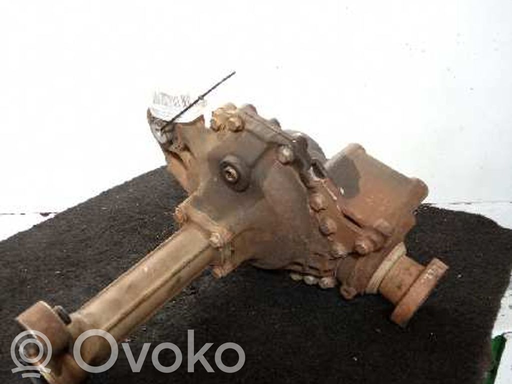 Land Rover Discovery 3 - LR3 Mechanizm różnicowy przedni / Dyferencjał 