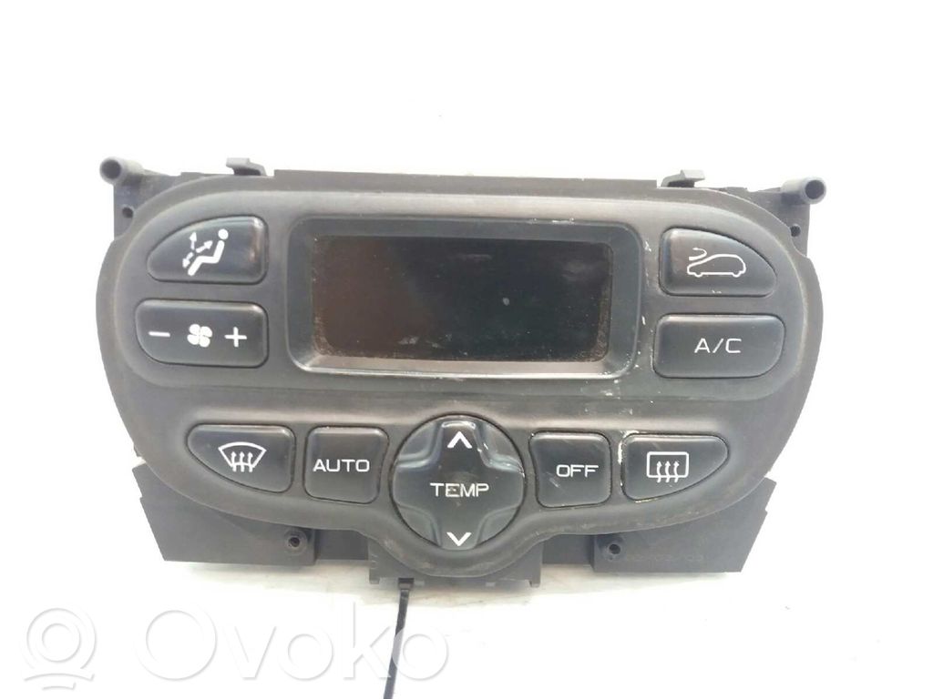 Peugeot 206 Panel klimatyzacji 