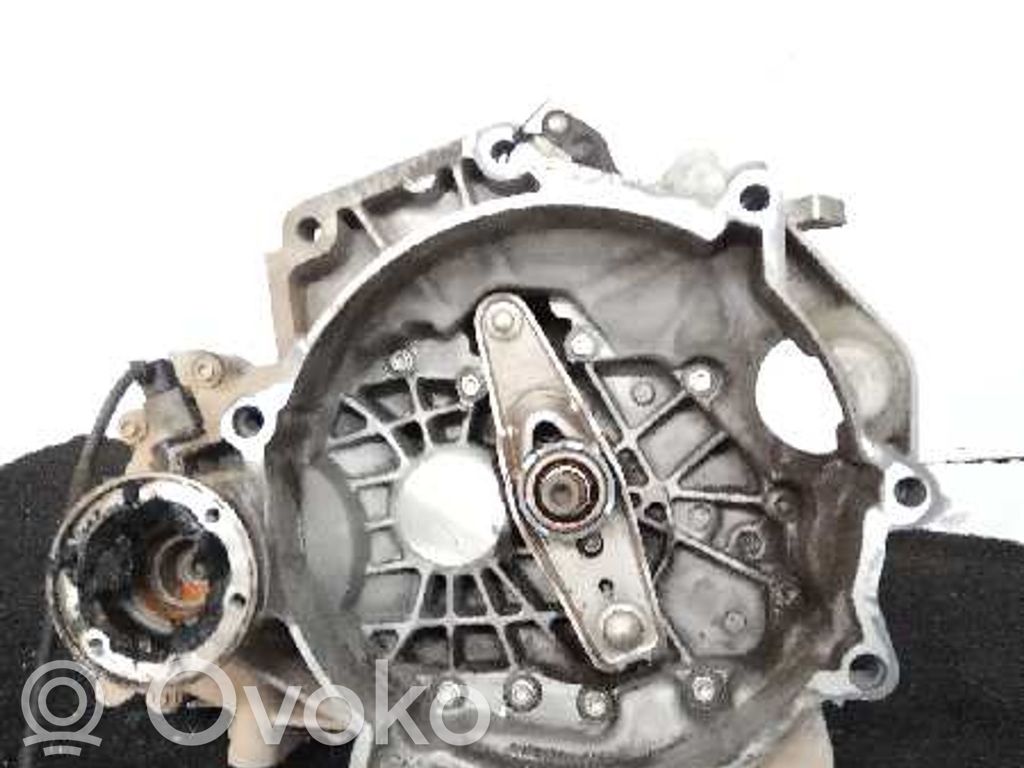 Volkswagen Polo Manualna 5-biegowa skrzynia biegów 