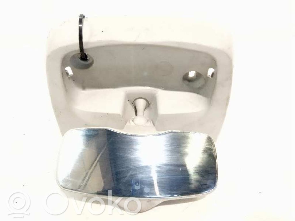 Espejo retrovisor (interior)