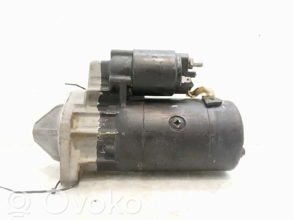 Nissan Vanette Motor de arranque 