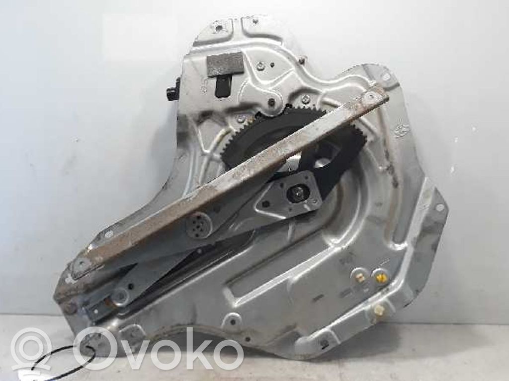 Hyundai Elantra Macara geam spate fără motor 