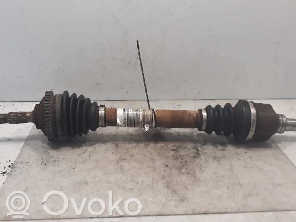 Peugeot 206 Eje de transmisión delantero 