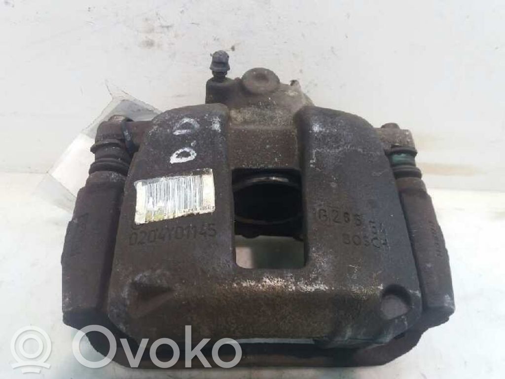 Citroen C4 I Picasso Etujarrusatula 