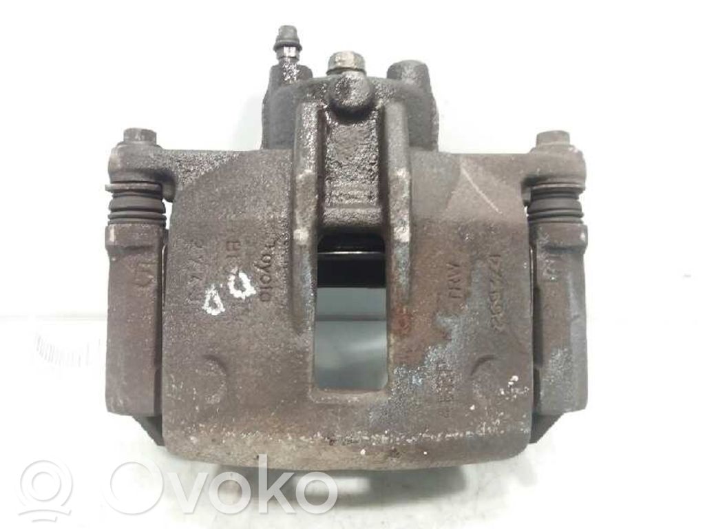 Toyota Corolla E120 E130 Etujarrusatula 