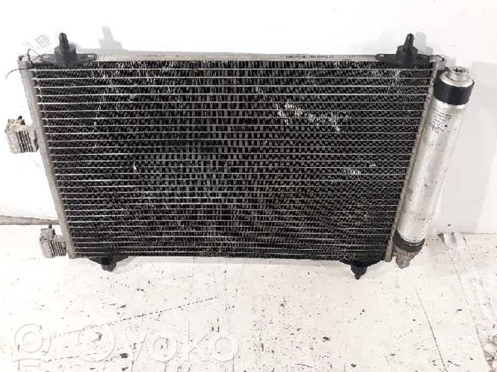 Citroen C4 I Radiatore di raffreddamento A/C (condensatore) 