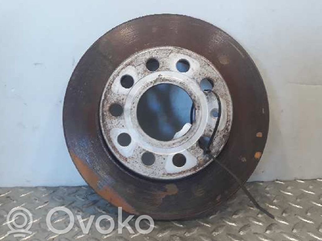 Bremsscheibe hinten