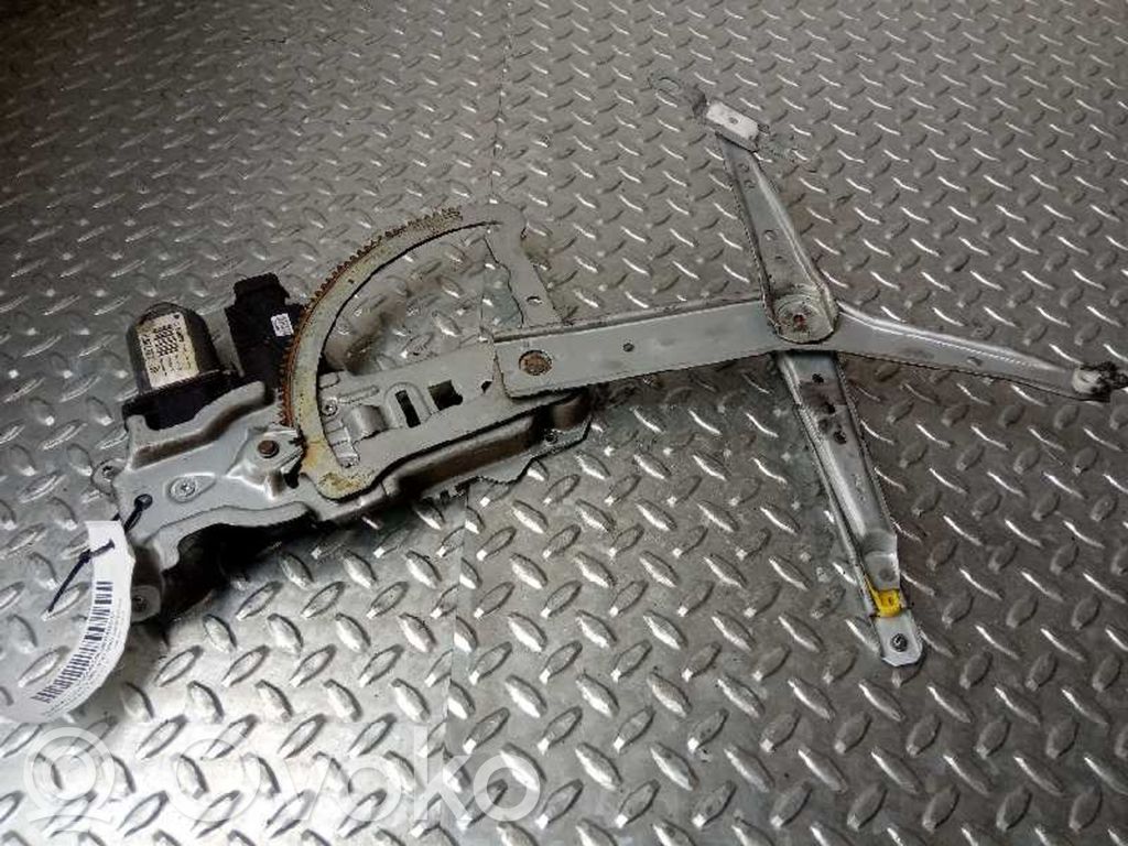 Opel Corsa C Regulador de ventanilla eléctrico de puerta delantera 