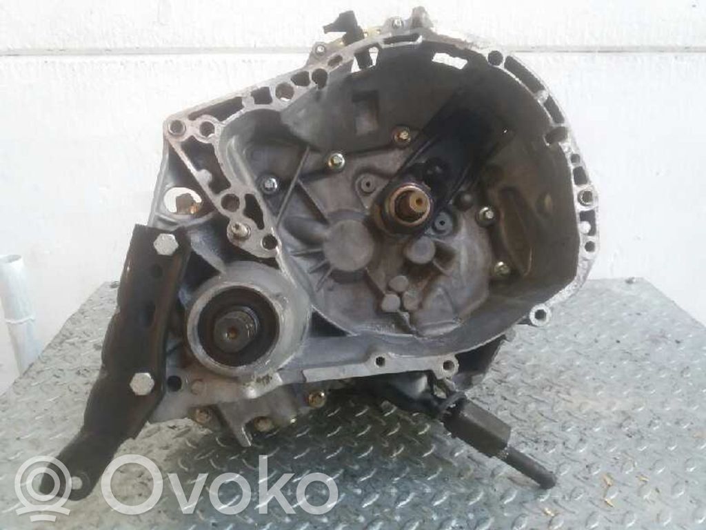 Renault Megane I Boîte de vitesses manuelle à 5 vitesses 