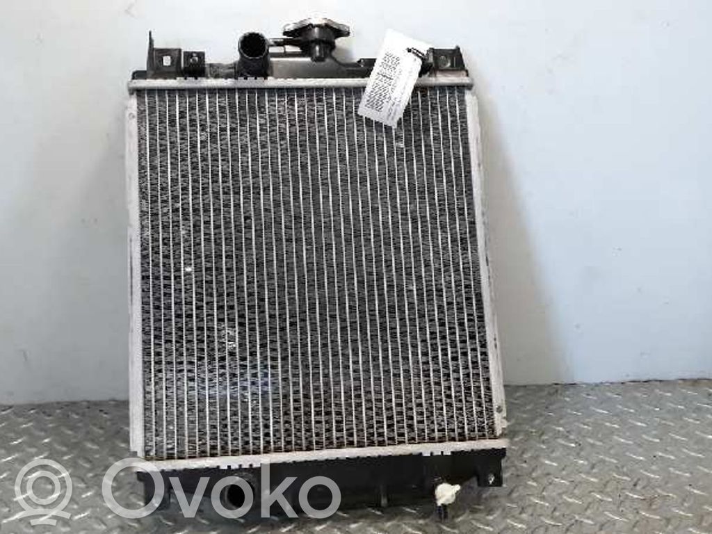 Suzuki Swift Cultus Wasserkühler 