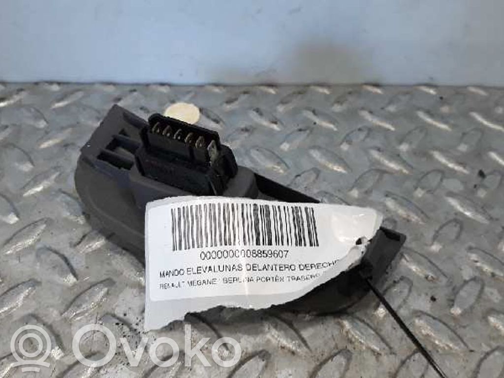 Interruptor del elevalunas eléctrico