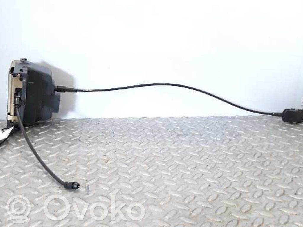 Renault Megane II Takaoven lukko 