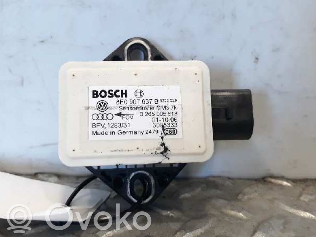 Audi A6 S6 C6 4F Unidad de control/módulo del motor 