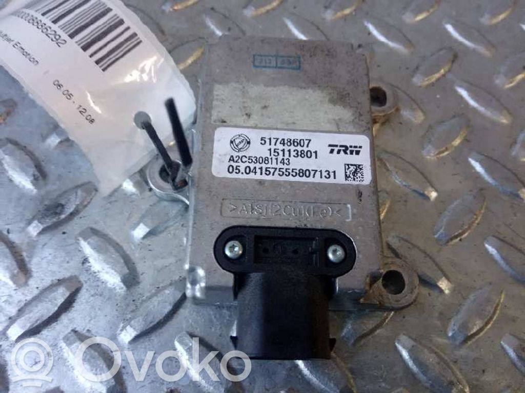Fiat Croma Unidad de control/módulo del motor 