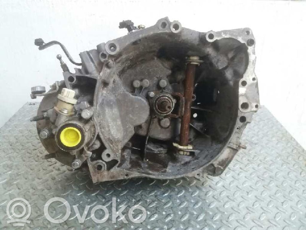 Citroen Berlingo Cutie viteze manuală cu 5 trepte 