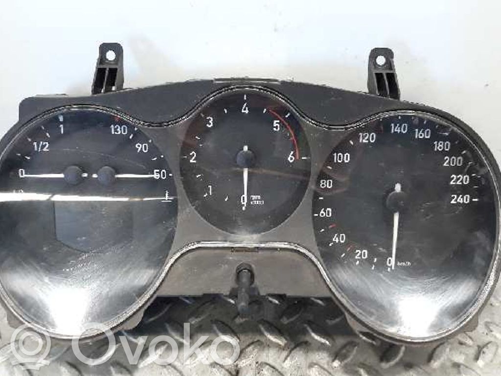 Seat Altea Nopeusmittari (mittaristo) 