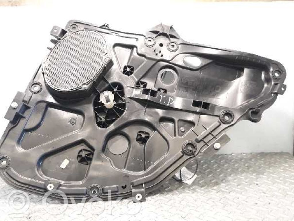 Ford Fiesta Macara geam ușă spate cu motor 