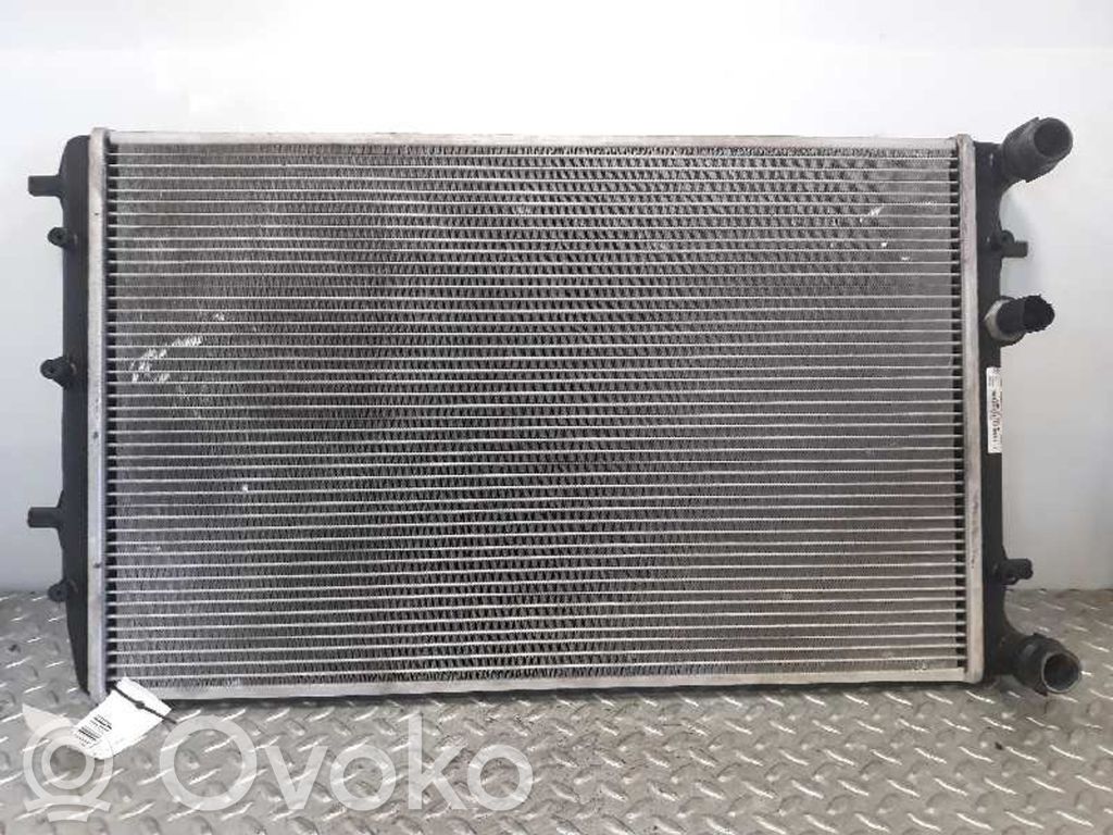 Skoda Fabia Mk1 (6Y) Radiator lichid răcire 