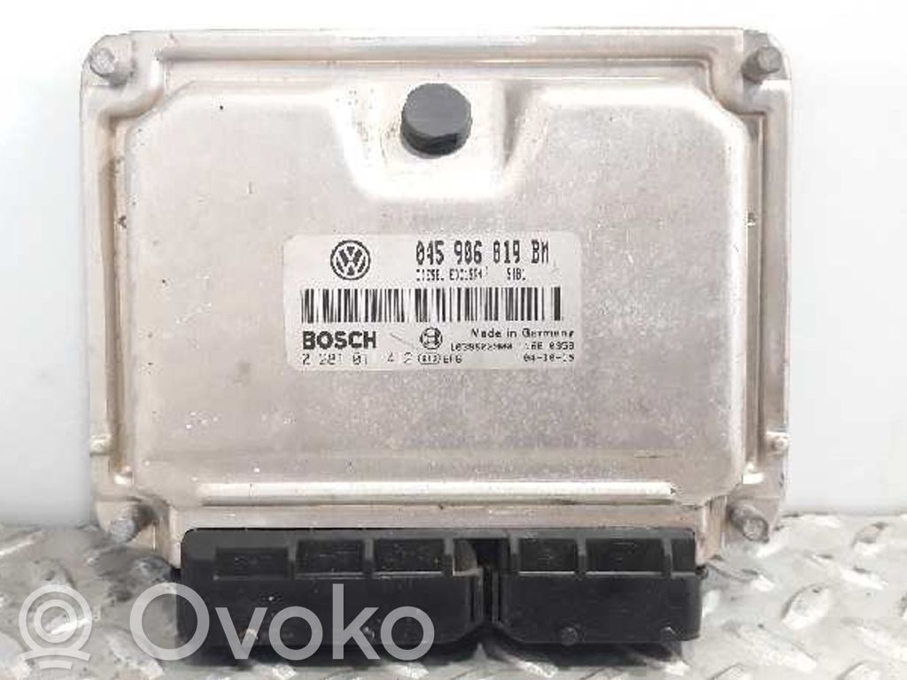 Skoda Fabia Mk1 (6Y) Centralina/modulo chiusura centralizzata portiere 