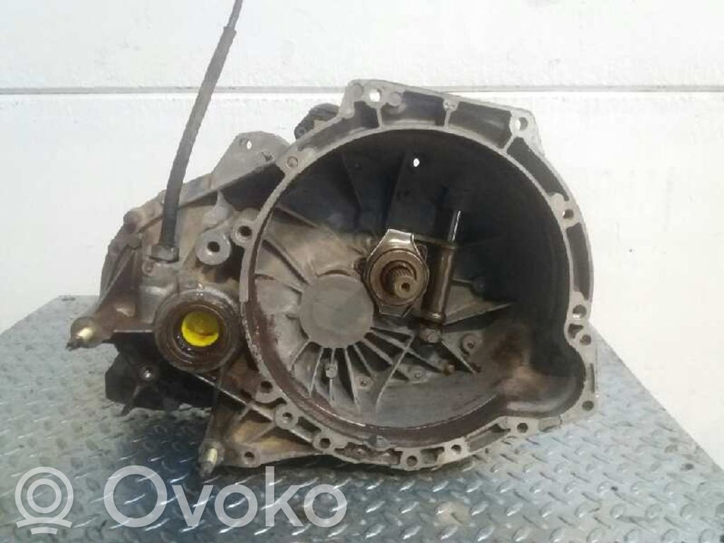 Ford Escort Manualna 5-biegowa skrzynia biegów 