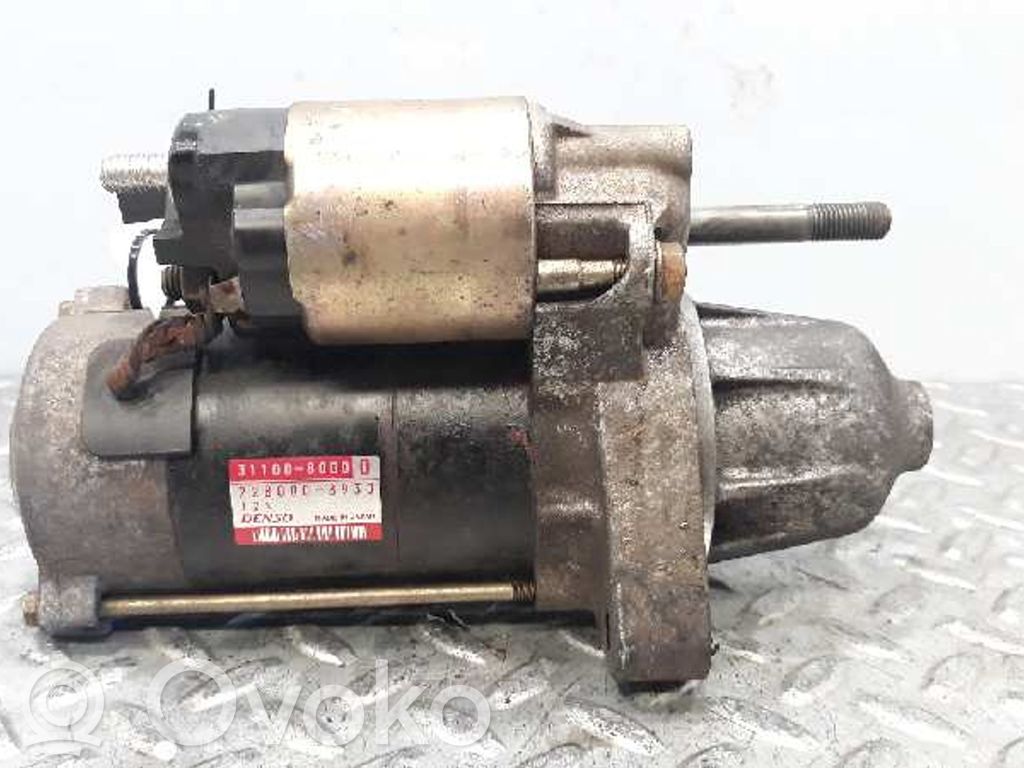 Motor de arranque   3110080G0,2280008930