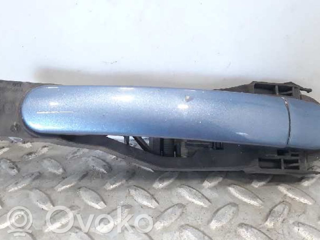 Skoda Octavia Mk1 (1U) Manecilla externa puerta trasera 