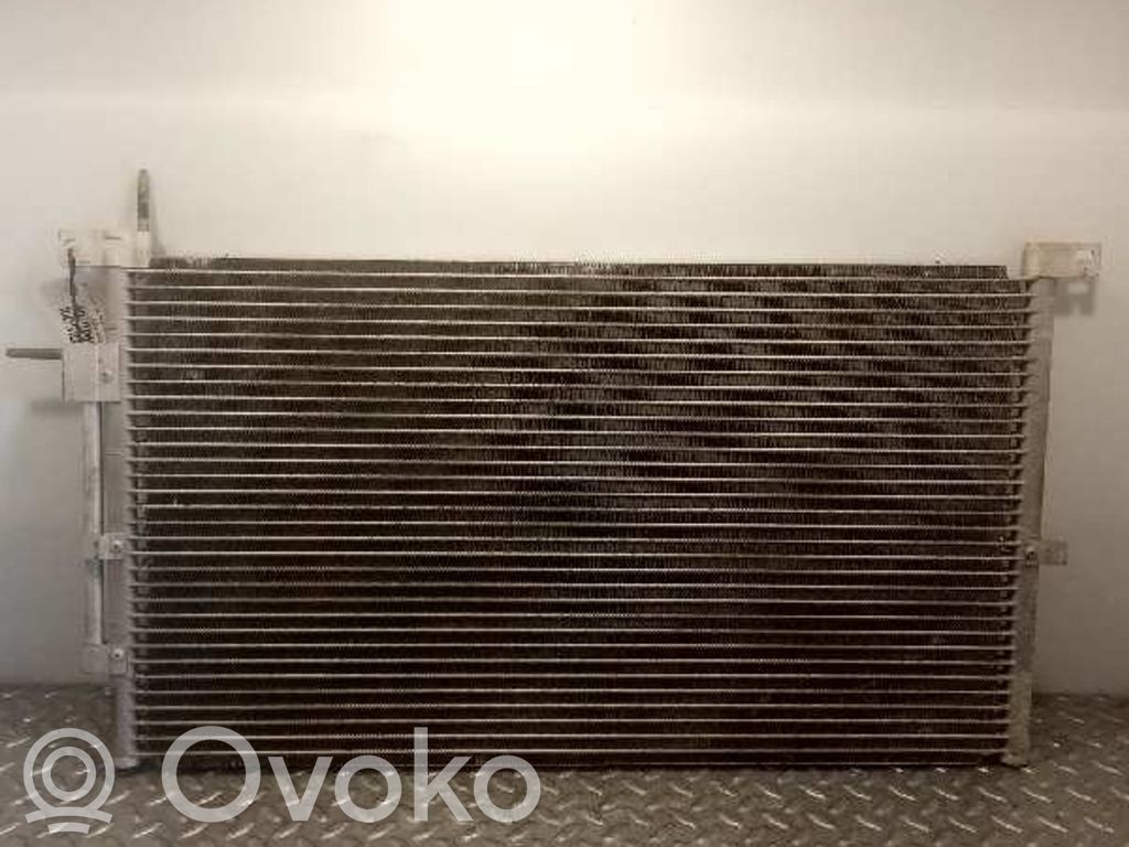 Ford Mondeo Mk III Skraplacz / Chłodnica klimatyzacji 
