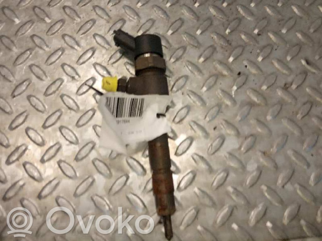 Injector combustibil   0445110119