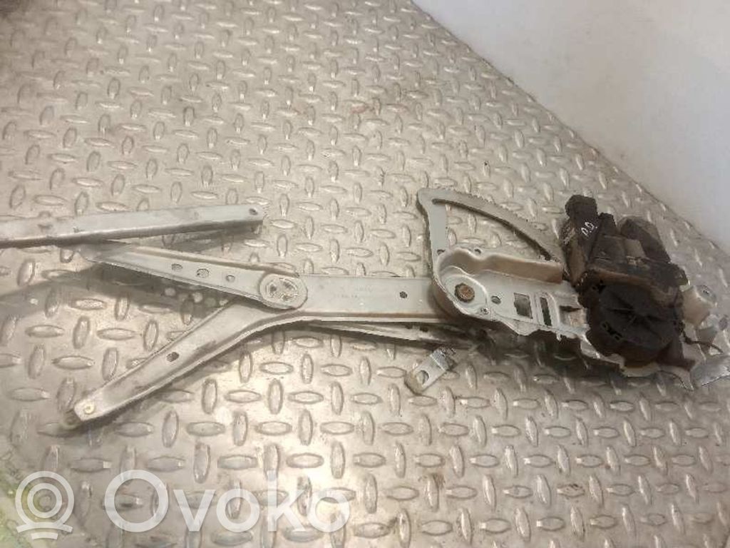 Opel Corsa C Podnośnik szyby drzwi z silniczkiem 