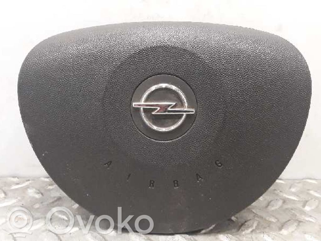 Opel Corsa C Airbag dello sterzo 