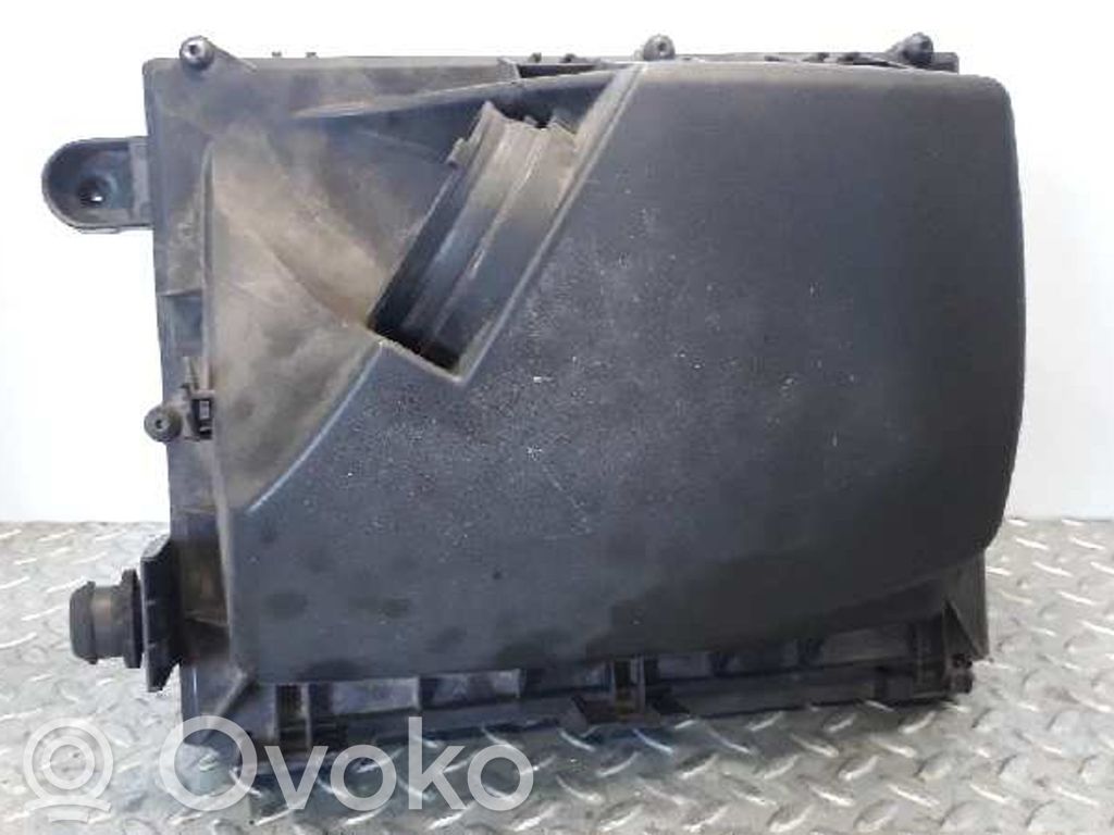 Caja del filtro de aire