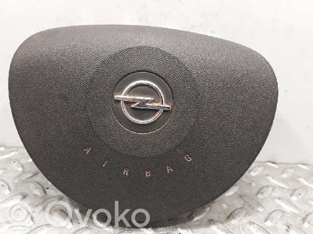 Poduszka powietrzna Airbag kierownicy   13188242,1604456100A,DBH52521046
