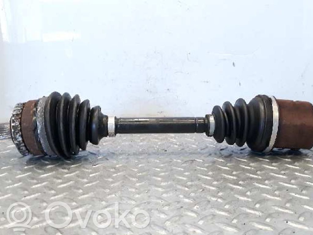 Opel Combo C Eje de transmisión delantero 