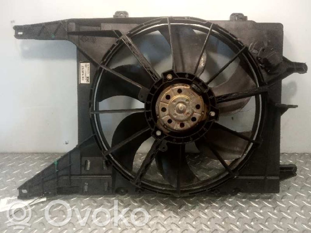 Renault Megane I Ventilator electric răcire radiator 