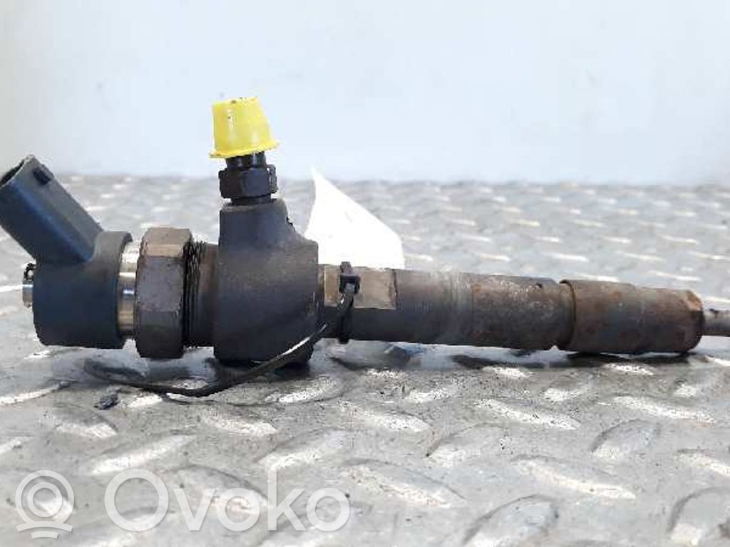 Inyector de combustible   0445110119