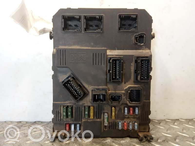 Peugeot 407 Unitate control BSM 
