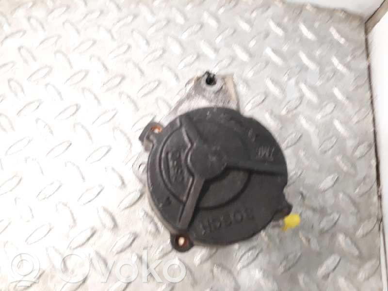 Pompe à vide