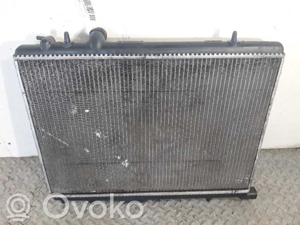 Peugeot 206 Radiateur de refroidissement 