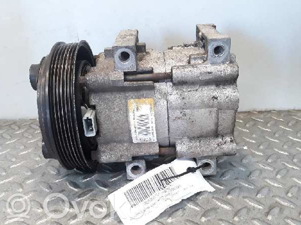 Ford Fiesta Compresseur de climatisation 