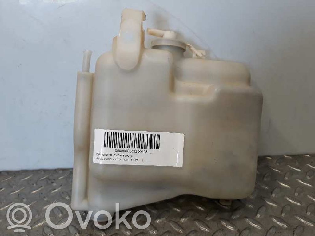 Vase d'expansion de carburant