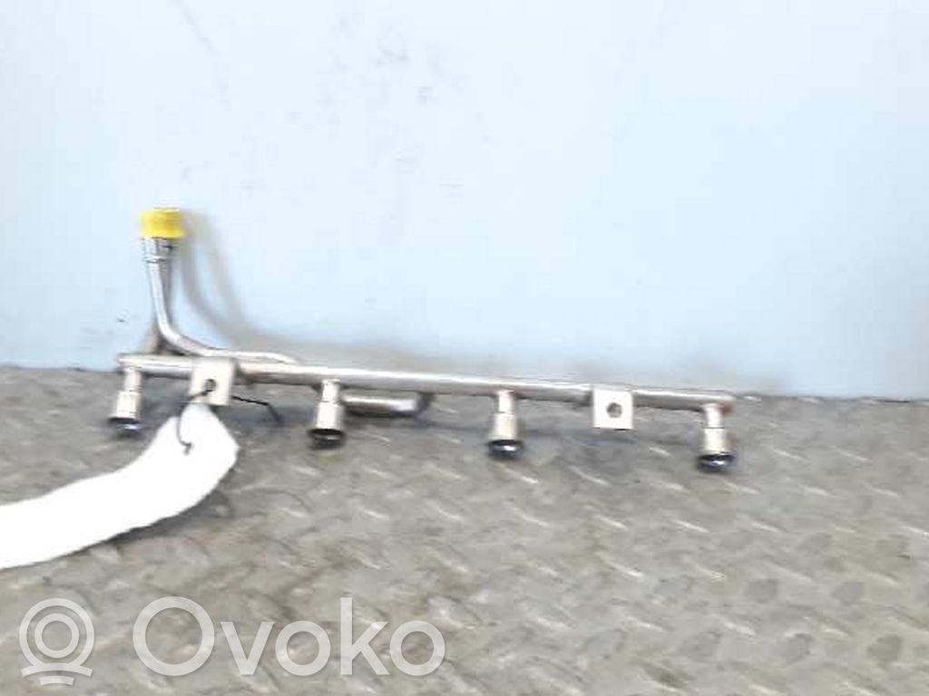 Rampa inyectora