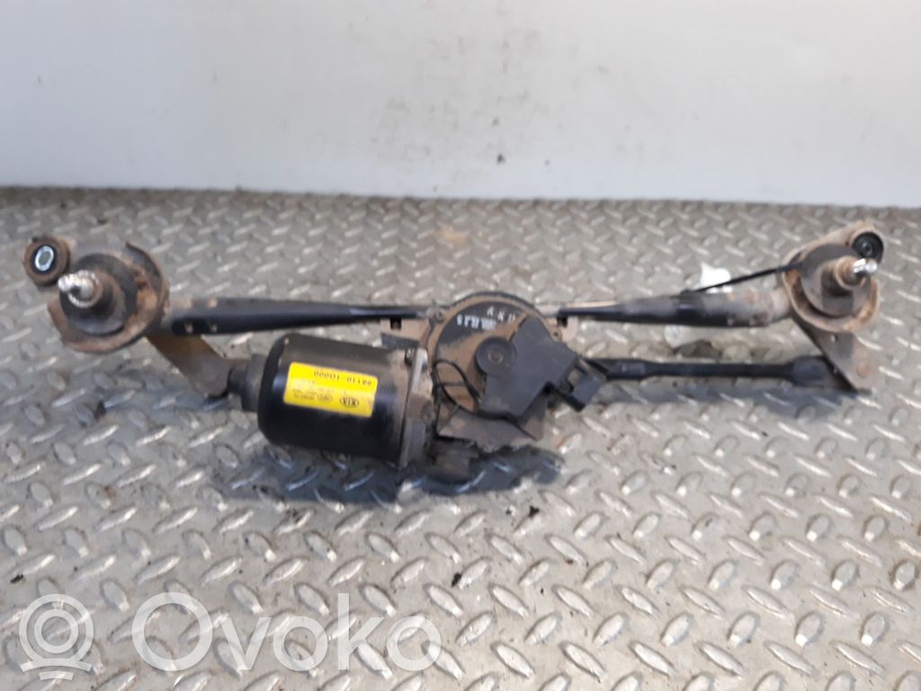 KIA Rio Pyyhkimen moottori 