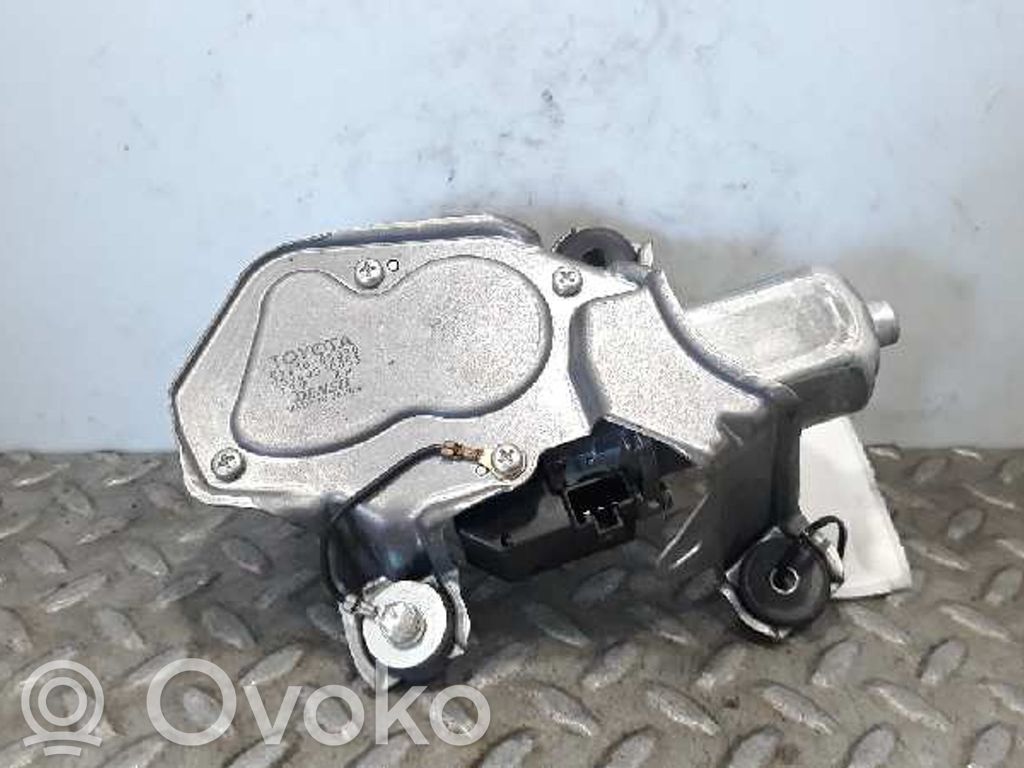 Toyota Avensis T250 Motor ștergător lunetă 