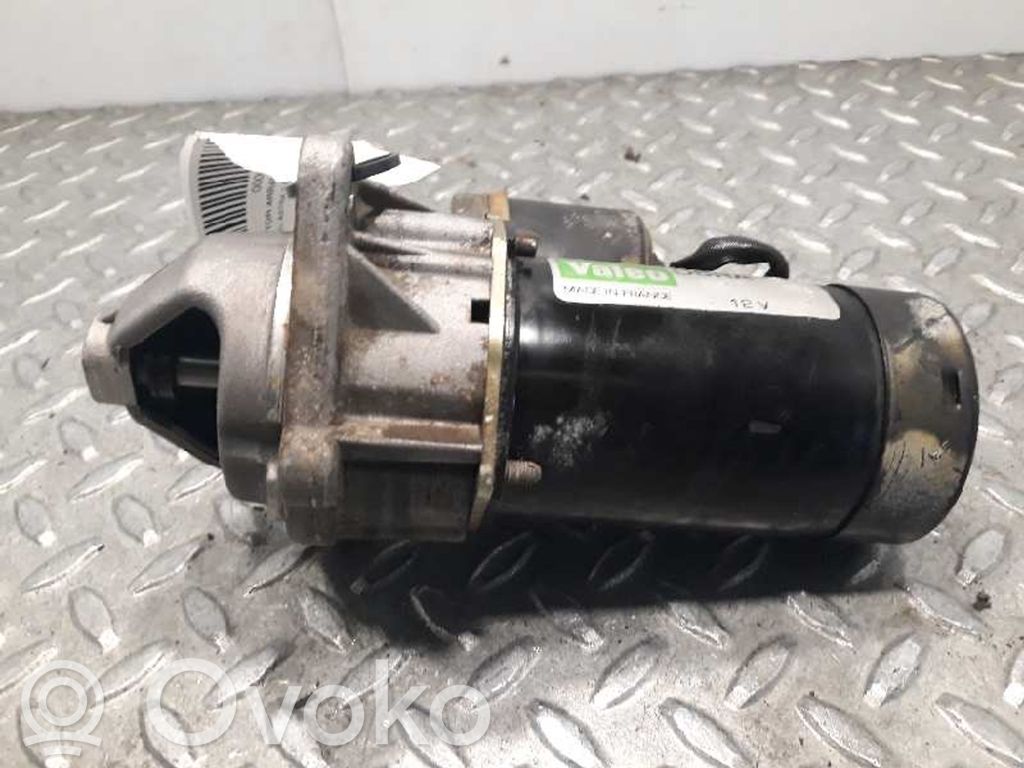Opel Astra F Motor de arranque 